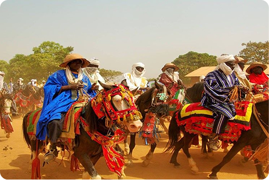 Cérémonie Annuelle du Kankangui