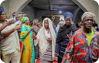 Les mères du royaume