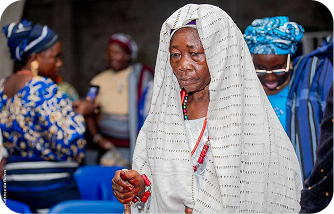 Les princesses du clan wassangari