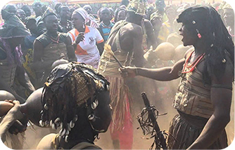 Les chasseurs mystiques